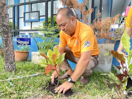 ไฟล์แนบ กปภ.สาขาสงขลา ดำเนินโครงการ กปภ.ปลูกป่าเพื่อแผ่นดิน เทิดพระเกียรติพระบาทสมเด็จพระบรมชนกาธิเบศร มหาภูมิพลอดุลยเดชมหาราช บรมนาถบพิตร (Father