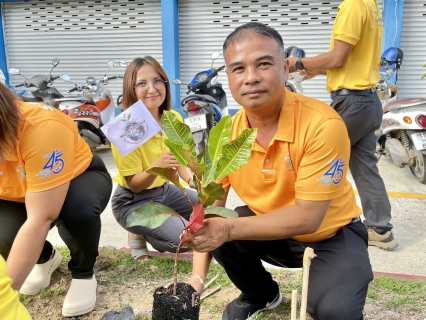 ไฟล์แนบ กปภ.สาขาสงขลา ดำเนินโครงการ กปภ.ปลูกป่าเพื่อแผ่นดิน เทิดพระเกียรติพระบาทสมเด็จพระบรมชนกาธิเบศร มหาภูมิพลอดุลยเดชมหาราช บรมนาถบพิตร (Father