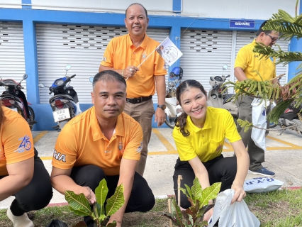 ไฟล์แนบ กปภ.สาขาสงขลา ดำเนินโครงการ กปภ.ปลูกป่าเพื่อแผ่นดิน เทิดพระเกียรติพระบาทสมเด็จพระบรมชนกาธิเบศร มหาภูมิพลอดุลยเดชมหาราช บรมนาถบพิตร (Father