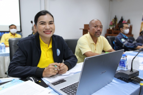 ไฟล์แนบ กปภ.ข.3 จัดประชุมเชิงปฏิบัติการ (Workshop) การปรับปรุงระบบการบริหารความต่อเนื่องทางธุรกิจ (Business Continuity Management : BCM)ของ กปภ.เขต และ กปภ.สาขาในสังกัด