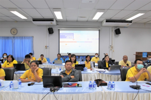 ไฟล์แนบ กปภ.ข.3 จัดประชุมเชิงปฏิบัติการ (Workshop) การปรับปรุงระบบการบริหารความต่อเนื่องทางธุรกิจ (Business Continuity Management : BCM)ของ กปภ.เขต และ กปภ.สาขาในสังกัด