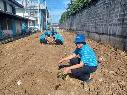 ไฟล์แนบ กปภ.สาขาชัยนาท ดำเนินกิจกรรมตามโครงการปลูกป่าเพื่อแผ่นดินเทิดพระเกียรติพระบาทสมเด็จพระบรมชนกาธิเบศร มหาภูมิพลอดุลยเดชมหาราช บรมนาถบพิตร (Father