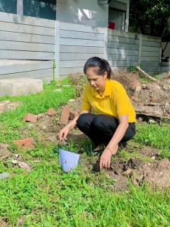 ไฟล์แนบ กปภ.สาขาฉะเชิงเทรา จัดกิจกรรมโครงการ กปภ.ปลูกป่าเพื่อแผ่นดิน เทิดพระเกียรติพระบาทสมเด็จพระบรมชนกาธิเบศร มหาภูมิพลอดุลยเดชมหาราช บรมนาถบพิตร (Father 's Land)ประจำปี 2567