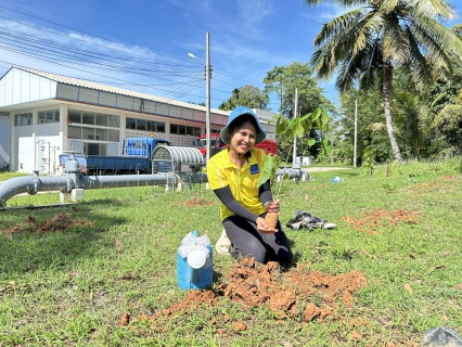 ไฟล์แนบ การประปาส่วนภูมิภาคสาขาตะกั่วป่า จัดกิจกรรมโครงการ กปภ.ปลูกป่าเพื่อแผ่นดิน เทิดพระเกียรติพระบาทสมเด็จพระบรมชนกาธิเบศร มหาภูมิพล