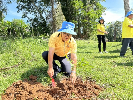 ไฟล์แนบ การประปาส่วนภูมิภาคสาขาตะกั่วป่า จัดกิจกรรมโครงการ กปภ.ปลูกป่าเพื่อแผ่นดิน เทิดพระเกียรติพระบาทสมเด็จพระบรมชนกาธิเบศร มหาภูมิพล