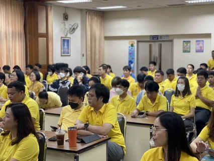 ไฟล์แนบ ผู้บริหารและพนักงาน การประปาส่วนภูมิภาค เขต 9 เข้าร่วมประชุมขับเคลื่อนเกณฑ์ประเมินคุณธรรมและความโปร่งใสในการดำเนินงาน (Integrity and Transparency Assessment: ITA) ประจำปี 2567