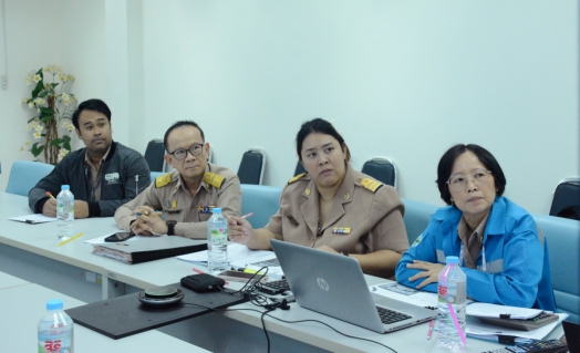 ไฟล์แนบ กปภ.สาขารังสิต(พ) ร่วมประชุมซักซ้อมความรู้ความเข้าใจ เรื่อง หลักเกณฑ์และวิธีการจ้างเหมาบริการและจ้างทำของ กปภ. และการใช้งานระบบสารสนเทศการจ้างเหมาบริการในรูปแบบออนไลน์