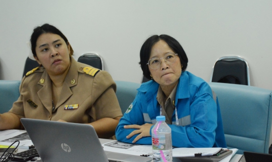 ไฟล์แนบ กปภ.สาขารังสิต(พ) ร่วมประชุมซักซ้อมความรู้ความเข้าใจ เรื่อง หลักเกณฑ์และวิธีการจ้างเหมาบริการและจ้างทำของ กปภ. และการใช้งานระบบสารสนเทศการจ้างเหมาบริการในรูปแบบออนไลน์