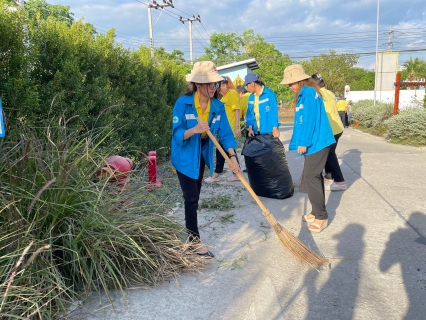 ไฟล์แนบ กปภ.สาขาคลองหลวง จัดกิจกรรม Big Cleaning Day ครั้งที่ 3/2567 