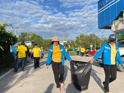 ไฟล์แนบ กปภ.สาขาคลองหลวง จัดกิจกรรม Big Cleaning Day ครั้งที่ 3/2567 