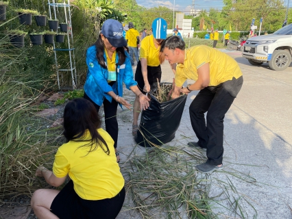 ไฟล์แนบ กปภ.สาขาคลองหลวง จัดกิจกรรม Big Cleaning Day ครั้งที่ 3/2567 