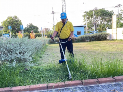 ไฟล์แนบ กปภ.สาขาคลองหลวง จัดกิจกรรม Big Cleaning Day ครั้งที่ 3/2567 