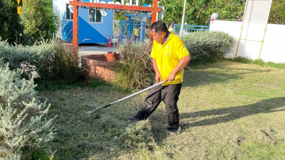 ไฟล์แนบ กปภ.สาขาคลองหลวง จัดกิจกรรม Big Cleaning Day ครั้งที่ 3/2567 