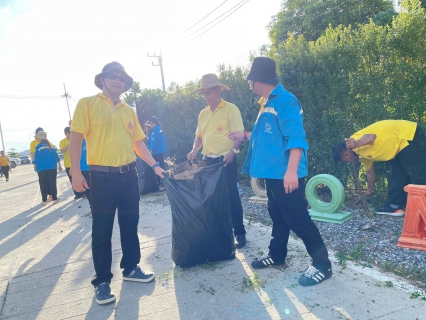 ไฟล์แนบ กปภ.สาขาคลองหลวง จัดกิจกรรม Big Cleaning Day ครั้งที่ 3/2567 