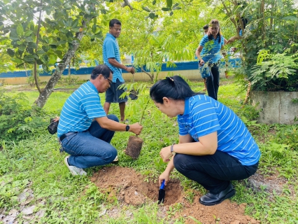 ไฟล์แนบ การประปาส่วนภูมิภาคสาขากระบี่ จัดกิจกรรมปลูกต้นไม้เนื่องในวันต้นไม้ประจำปีของชาติ โครงการ กปภ.ปลูกป่าเพื่อแผ่นดิน เทิดพระเกียรติพระบาทสมเด็จพระบรมชนกาธิเบศร มหาภูมิพลอดุลยเดชมหาราช บรมนาถบพิตร (Fathers Land) ปี 2567