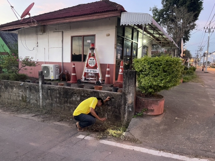 ไฟล์แนบ กปภ.สาขากระบี่ ดำเนินงานตามแผนบริหารจัดการน้ำสูญเสียเชิงรุก เดินหน้าลงพื้นบริเวณหน่วยบริการเขาพนม (MM08) DMA12 ตำบลเขาพนม อำเภอเขาพนม จังหวัดกระบี่ เดินเท้าหาท่อแตกรั่ว พร้อมซ่อมปิดจุด เพื่อลดการเกิดน้ำสูญเสีย