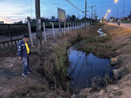 ไฟล์แนบ กปภ.สาขากระบี่ ดำเนินงานตามแผนบริหารจัดการน้ำสูญเสียเชิงรุก เดินหน้าลงพื้นบริเวณหน่วยบริการเขาพนม (MM08) DMA12 ตำบลเขาพนม อำเภอเขาพนม จังหวัดกระบี่ เดินเท้าหาท่อแตกรั่ว พร้อมซ่อมปิดจุด เพื่อลดการเกิดน้ำสูญเสีย