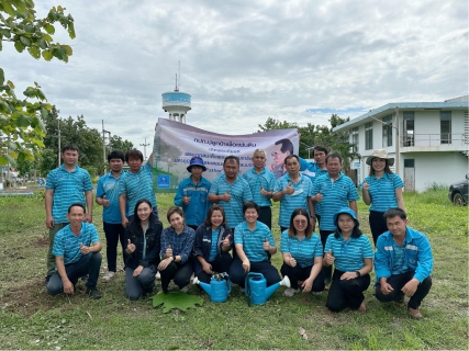 ไฟล์แนบ กปภ.สาขาเกาะคา ร่วมสร้างพื้นที่สีเขียว ปลูกป่าเพื่อแผ่นดิน เทิดพระเกียรติพระบาทสมเด็จพระบรมชนกาธิเบศร มหาภูมิพลอดุลยเดชมหาราช บรมนาถบพิตร (Father's Land) ประจำปี 2567 