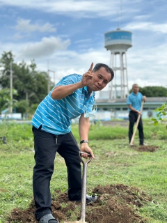 ไฟล์แนบ กปภ.สาขาเกาะคา ร่วมสร้างพื้นที่สีเขียว ปลูกป่าเพื่อแผ่นดิน เทิดพระเกียรติพระบาทสมเด็จพระบรมชนกาธิเบศร มหาภูมิพลอดุลยเดชมหาราช บรมนาถบพิตร (Father's Land) ประจำปี 2567 