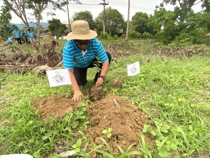 ไฟล์แนบ กปภ.สาขาขลุง จัดกิจกรรมโครงการ กปภ.ปลูกป่าเพื่อแผ่นดิน เทิดพระเกียรติพระบาทสมเด็จพระบรมชนกาธิเบศร มหาภูมิพลอดุลยเดชมหาราช บรมนาถบพิตร (Father's Land) ประจำปี 2567