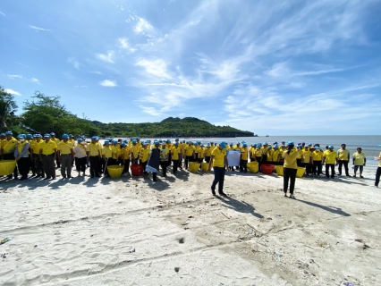 ไฟล์แนบ กปภ.สาขากุยบุรีดำเนินโครงการ CSR เข้าร่วมโครงการจิตอาสาพัฒนา (ปรับปรุงภูมิทัศน์บริเวณชายฝั่งทะเล) เนื่องในโอกาสวันสำคัญของชาติไทย วันพระบาทสมเด็จพระปกเกล้าเจ้าอยู่หัว