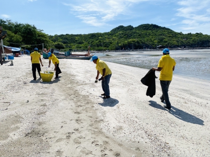 ไฟล์แนบ กปภ.สาขากุยบุรีดำเนินโครงการ CSR เข้าร่วมโครงการจิตอาสาพัฒนา (ปรับปรุงภูมิทัศน์บริเวณชายฝั่งทะเล) เนื่องในโอกาสวันสำคัญของชาติไทย วันพระบาทสมเด็จพระปกเกล้าเจ้าอยู่หัว