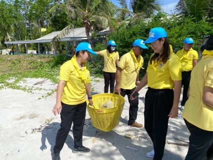 ไฟล์แนบ กปภ.สาขากุยบุรีดำเนินโครงการ CSR เข้าร่วมโครงการจิตอาสาพัฒนา (ปรับปรุงภูมิทัศน์บริเวณชายฝั่งทะเล) เนื่องในโอกาสวันสำคัญของชาติไทย วันพระบาทสมเด็จพระปกเกล้าเจ้าอยู่หัว