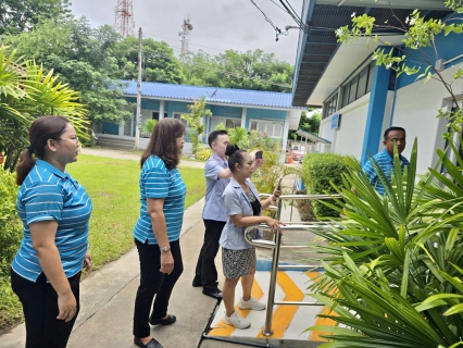 ไฟล์แนบ กปภ.สาขาตาก รับการตรวจประเมินรับรอง ส้วมสะอาด ได้มาตรฐาน HAS : Health Accessibility Safety 