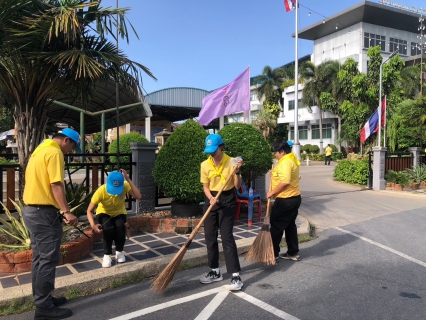 ไฟล์แนบ กปภ.สาขารังสิต(พ) ร่วมโครงการกิจกรรมจิตอาสา"เราทำความดี ด้วยหัวใจ"เนื่องในโอกาสวันพระบาทสมเด็จพระปกเกล้าเจ้าอยู่หัว