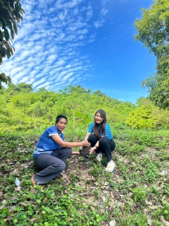 ไฟล์แนบ กปภ.สาขาบางสะพาน ร่วมกันปลูกป่าเพื่อแผ่นดิน เทิดพระเกียรติพระบาทสมเด็จพระบรมชนกาธิเบศร มหาภูมิพลอดุลยเดชมหาราช บรมนาถบพิตร (Father's Land) ประจำปี 2567