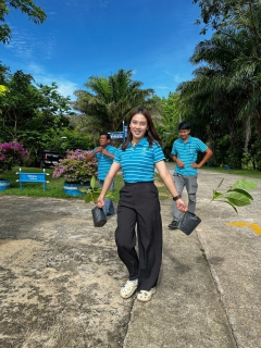 ไฟล์แนบ กปภ.สาขาบางสะพาน ร่วมกันปลูกป่าเพื่อแผ่นดิน เทิดพระเกียรติพระบาทสมเด็จพระบรมชนกาธิเบศร มหาภูมิพลอดุลยเดชมหาราช บรมนาถบพิตร (Father's Land) ประจำปี 2567