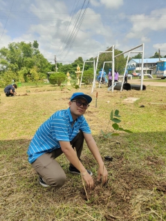 ไฟล์แนบ กปภ.สาขาเพชรบูรณ์ จัดกิจกรรมปลูกป่าเพื่อแผ่นดิน เทิดพระเกียรติ พระบาทสมเด็จพระบรมชนกาธิเบศร มหาภูมิพลอดุลยเดชมหาราช บรมนาถบพิตร (Fathers Land) ปี 2567