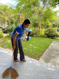 ไฟล์แนบ กปภ.สาขาบางสะพาน  ร่วมดำเนินกิจกรรม Big Cleanning Day  ดูแลรักษาความสะอาดพื้นที่สาธารณะต่างๆ ในความรับผิดชอบ เพื่อเฉลิมพระเกียรติพระบาทสมเด็จพระเจ้าอยู่หัว เนื่องในโอกาสมหามงคลเฉลิมพระชนมพรรษา 6 รอบ 28 กรกฎาคม 2567