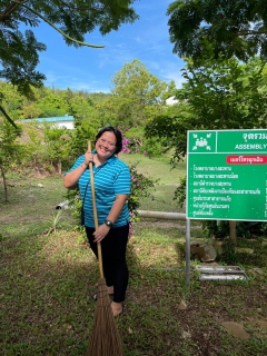 ไฟล์แนบ กปภ.สาขาบางสะพาน  ร่วมดำเนินกิจกรรม Big Cleanning Day  ดูแลรักษาความสะอาดพื้นที่สาธารณะต่างๆ ในความรับผิดชอบ เพื่อเฉลิมพระเกียรติพระบาทสมเด็จพระเจ้าอยู่หัว เนื่องในโอกาสมหามงคลเฉลิมพระชนมพรรษา 6 รอบ 28 กรกฎาคม 2567