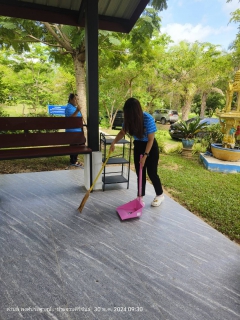 ไฟล์แนบ กปภ.สาขาบางสะพาน  ร่วมดำเนินกิจกรรม Big Cleanning Day  ดูแลรักษาความสะอาดพื้นที่สาธารณะต่างๆ ในความรับผิดชอบ เพื่อเฉลิมพระเกียรติพระบาทสมเด็จพระเจ้าอยู่หัว เนื่องในโอกาสมหามงคลเฉลิมพระชนมพรรษา 6 รอบ 28 กรกฎาคม 2567