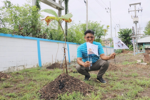 ไฟล์แนบ กปภ.สาขาปทุมธานี ดำเนินโครงการ กปภ.ปลูกป่าเพื่อแผ่นดิน เทิดพระเกียรติพระบาทสมเด็จพระบรมชนกาธิเบศร มหาภูมิพลอดุลยเดชมหาราช บรมนาถบพิตร (Fathers Land) ประจำปี 2567