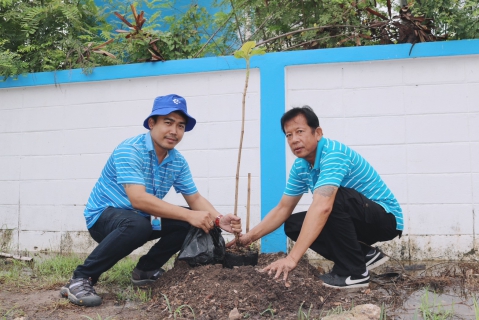 ไฟล์แนบ กปภ.สาขาปทุมธานี ดำเนินโครงการ กปภ.ปลูกป่าเพื่อแผ่นดิน เทิดพระเกียรติพระบาทสมเด็จพระบรมชนกาธิเบศร มหาภูมิพลอดุลยเดชมหาราช บรมนาถบพิตร (Fathers Land) ประจำปี 2567