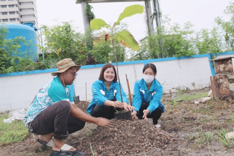 ไฟล์แนบ กปภ.สาขาปทุมธานี ดำเนินโครงการ กปภ.ปลูกป่าเพื่อแผ่นดิน เทิดพระเกียรติพระบาทสมเด็จพระบรมชนกาธิเบศร มหาภูมิพลอดุลยเดชมหาราช บรมนาถบพิตร (Fathers Land) ประจำปี 2567