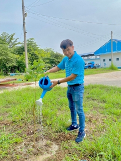 ไฟล์แนบ กปภ.สาขาขาณุวรลักษบุรี จัดกิจกรรมโครงการ กปภ.ปลูกป่าเพื่อแผ่นดิน เทิดพระเกียรติพระบาทสมเด็จพระบรมชนกาธิเบศรมหาภูมิพลอดุลยเดชมหาราช บรมนาถพิตร (Father's Land) ประจำปี 2567 