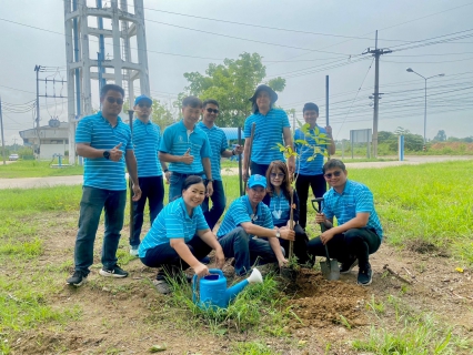 ไฟล์แนบ กปภ.สาขาขาณุวรลักษบุรี จัดกิจกรรมโครงการ กปภ.ปลูกป่าเพื่อแผ่นดิน เทิดพระเกียรติพระบาทสมเด็จพระบรมชนกาธิเบศรมหาภูมิพลอดุลยเดชมหาราช บรมนาถพิตร (Father's Land) ประจำปี 2567 