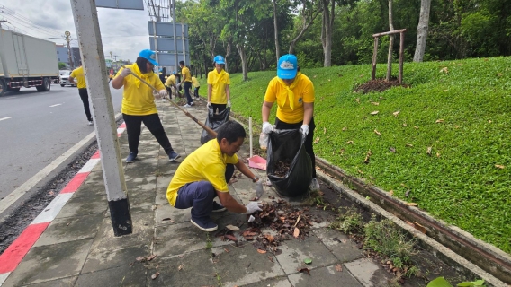 ไฟล์แนบ กปภ.สาขาอ้อมน้อย เข้าร่วมกิจกรรมจิตอาสาบำเพ็ญสาธารณประโยชน์ และบำเพ็ญสาธารณกุศลเนื่องในโอกาสวันเฉลิมพระชนมพรรษาสมเด็จพระนางเจ้าฯ พระบรมราชินี 3 มิถุนายน 2567