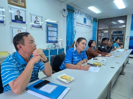 ไฟล์แนบ การประปาส่วนภูมิภาคสาขาขอนแก่น (พ) ร่วมกิจกรรมสนทนายามเช้า (Morning talk) ประจำเดือนพฤษภาคม 2567