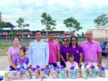 ไฟล์แนบ กปภ.สาขากุยบุรีเข้าร่วมพิธีทำบุญตักบาตรถวายพระราชกุศล  เนื่องในโอกาสวันเฉลิมพระชนมพรรษาสมเด็จพระนางเจ้าฯ พระบรมราชินี 3 มิถุนายน 2567