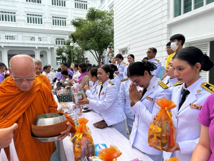 ไฟล์แนบ กปภ.สาขาภูเก็ต เข้าร่วมกิจกรรมเฉลิมพระเกียรติ สมเด็จพระนางเจ้าฯ พระบรมราชินี เนื่องในโอกาสวันเฉลิมพระชนมพรรษา 3 มิถุนายน 2567