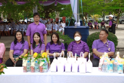 ไฟล์แนบ กปภ.สาขาประจวบคีรีขันธ์ ร่วมพิธีทำบุญตักบาตร เพื่อถวายเป็นพระราชกุศล เนื่องในโอกาสวันเฉลิมพระชนมพรรษา สมเด็จพระนางเจ้าฯ พระบรมราชินี 3 มิถุนายน 2567