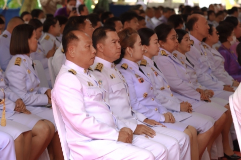 ไฟล์แนบ กปภ.สาขาประจวบคีรีขันธ์ ร่วมพิธีทำบุญตักบาตร เพื่อถวายเป็นพระราชกุศล เนื่องในโอกาสวันเฉลิมพระชนมพรรษา สมเด็จพระนางเจ้าฯ พระบรมราชินี 3 มิถุนายน 2567