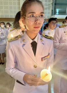 ไฟล์แนบ กปภ.สาขาสมุทรสงคราม ร่วมพิธีถวายเครื่องราชสักการะและวางพานพุ่ม และพิธีจุดเทียนถวายพระพรชัยมงคล  เนื่องในโอกาสวันเฉลิมพระชนมพรรษา สมเด็จพระนางเจ้าฯพระบรมราชินี ทรงเจริญพระชนพรรษา 46 พรรษา ในวันที่ 3 มิถุนายน 2567