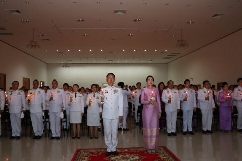 ไฟล์แนบ กปภ.สาขากาญจนบุรี เข้าร่วมพิธีถวายเครื่องราชสักการะและวางพานพุ่ม และพิธีจุดเทียนถวายพระพรชัยมงคล สมเด็จพระนางเจ้าฯ พระบรมราชินี เนื่องในโอกาสวันเฉลิมพระชนมพรรษา 3 มิถุนายน 2567 