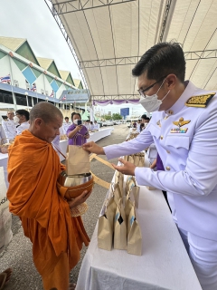 ไฟล์แนบ กปภ.สาขาราชบุรี เข้าร่วมพิธีทำบุญตักบาตรถวายพระราชกุศล  เนื่องในโอกาสวันเฉลิมพระชนมพรรษาสมเด็จพระนางเจ้าฯ พระบรมราชินี 3 มิถุนายน 2567