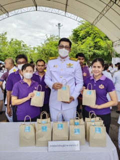 ไฟล์แนบ กปภ.สาขาราชบุรี เข้าร่วมพิธีทำบุญตักบาตรถวายพระราชกุศล  เนื่องในโอกาสวันเฉลิมพระชนมพรรษาสมเด็จพระนางเจ้าฯ พระบรมราชินี 3 มิถุนายน 2567